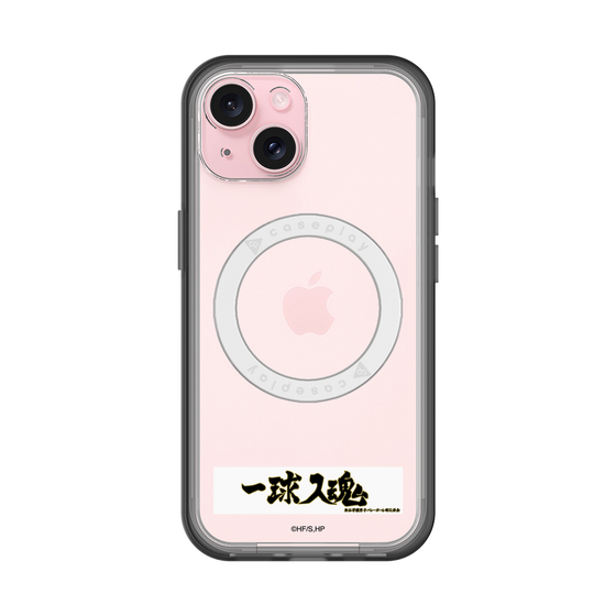 スリムプロテクションプレミアムケース with MagSafe［ ハイキュー!! - 横断幕 - 梟谷学園高校 ］