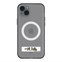 スリムプロテクションプレミアムケース with MagSafe［ ハイキュー!! - 横断幕 - 梟谷学園高校 ］