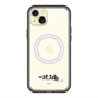 スリムプロテクションプレミアムケース with MagSafe［ ハイキュー!! - 横断幕 - 梟谷学園高校 ］