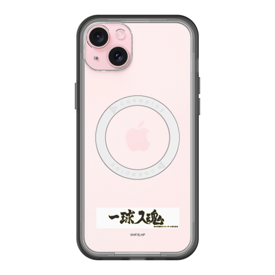 スリムプロテクションプレミアムケース with MagSafe［ ハイキュー!! - 横断幕 - 梟谷学園高校 ］