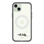 スリムプロテクションプレミアムケース with MagSafe［ ハイキュー!! - 横断幕 - 梟谷学園高校 ］
