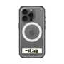 スリムプロテクションプレミアムケース with MagSafe［ ハイキュー!! - 横断幕 - 梟谷学園高校 ］