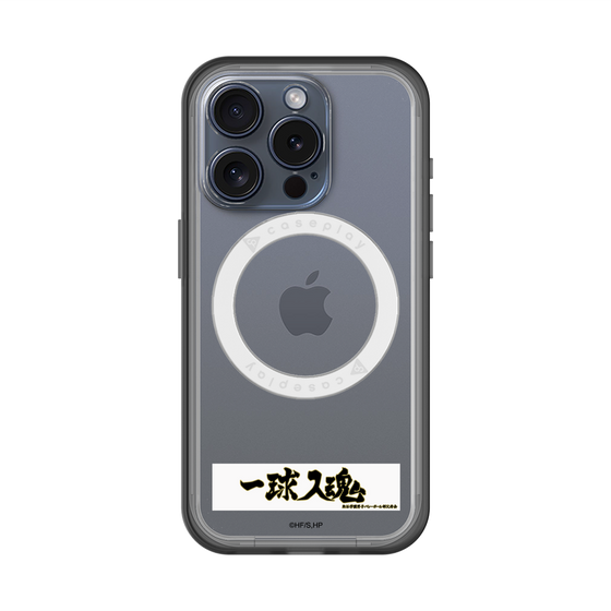 スリムプロテクションプレミアムケース with MagSafe［ ハイキュー!! - 横断幕 - 梟谷学園高校 ］