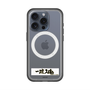 スリムプロテクションプレミアムケース with MagSafe［ ハイキュー!! - 横断幕 - 梟谷学園高校 ］