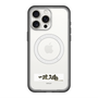 スリムプロテクションプレミアムケース with MagSafe［ ハイキュー!! - 横断幕 - 梟谷学園高校 ］