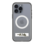 スリムプロテクションプレミアムケース with MagSafe［ ハイキュー!! - 横断幕 - 梟谷学園高校 ］