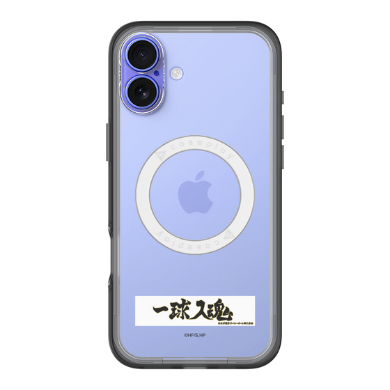 スリムプロテクションプレミアムケース with MagSafe［ ハイキュー!! - 横断幕 - 梟谷学園高校 ］