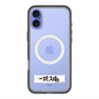スリムプロテクションプレミアムケース with MagSafe［ ハイキュー!! - 横断幕 - 梟谷学園高校 ］