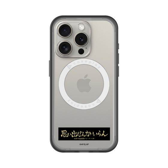 スリムプロテクションプレミアムケース with MagSafe［ ハイキュー!! - 横断幕 - 稲荷崎高校 ］
