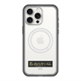 スリムプロテクションプレミアムケース with MagSafe［ ハイキュー!! - 横断幕 - 稲荷崎高校 ］