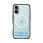 スリムプロテクションプレミアムケース with MagSafe［ ハイキュー!! - 横断幕 - 鴎台高校 ］