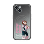 スリムプロテクションプレミアムケース with MagSafe［ 僕のヒーローアカデミア - 立ち絵 - 麗日 お茶子 ］