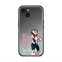 スリムプロテクションプレミアムケース with MagSafe［ 僕のヒーローアカデミア - 立ち絵 - 麗日 お茶子 ］