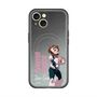 スリムプロテクションプレミアムケース with MagSafe［ 僕のヒーローアカデミア - 立ち絵 - 麗日 お茶子 ］