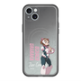 スリムプロテクションプレミアムケース with MagSafe［ 僕のヒーローアカデミア - 立ち絵 - 麗日 お茶子 ］