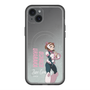 スリムプロテクションプレミアムケース with MagSafe［ 僕のヒーローアカデミア - 立ち絵 - 麗日 お茶子 ］