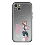 スリムプロテクションプレミアムケース with MagSafe［ 僕のヒーローアカデミア - 立ち絵 - 麗日 お茶子 ］