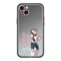 スリムプロテクションプレミアムケース with MagSafe［ 僕のヒーローアカデミア - 立ち絵 - 麗日 お茶子 ］