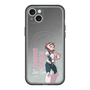 スリムプロテクションプレミアムケース with MagSafe［ 僕のヒーローアカデミア - 立ち絵 - 麗日 お茶子 ］