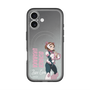 スリムプロテクションプレミアムケース with MagSafe［ 僕のヒーローアカデミア - 立ち絵 - 麗日 お茶子 ］