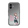 スリムプロテクションプレミアムケース with MagSafe［ 僕のヒーローアカデミア - 立ち絵 - 麗日 お茶子 ］