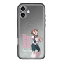 スリムプロテクションプレミアムケース with MagSafe［ 僕のヒーローアカデミア - 立ち絵 - 麗日 お茶子 ］