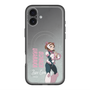 スリムプロテクションプレミアムケース with MagSafe［ 僕のヒーローアカデミア - 立ち絵 - 麗日 お茶子 ］