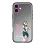 スリムプロテクションプレミアムケース with MagSafe［ 僕のヒーローアカデミア - 立ち絵 - 麗日 お茶子 ］