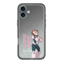 スリムプロテクションプレミアムケース with MagSafe［ 僕のヒーローアカデミア - 立ち絵 - 麗日 お茶子 ］