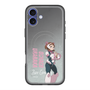 スリムプロテクションプレミアムケース with MagSafe［ 僕のヒーローアカデミア - 立ち絵 - 麗日 お茶子 ］