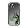 スリムプロテクションプレミアムケース with MagSafe［ 僕のヒーローアカデミア - 立ち絵 -蛙吹 梅雨 ］