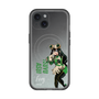 スリムプロテクションプレミアムケース with MagSafe［ 僕のヒーローアカデミア - 立ち絵 -蛙吹 梅雨 ］