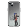 スリムプロテクションプレミアムケース with MagSafe［ 僕のヒーローアカデミア - 立ち絵 - 耳郎 響香 ］
