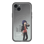 スリムプロテクションプレミアムケース with MagSafe［ 僕のヒーローアカデミア - 立ち絵 - 耳郎 響香 ］