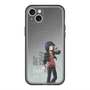 スリムプロテクションプレミアムケース with MagSafe［ 僕のヒーローアカデミア - 立ち絵 - 耳郎 響香 ］