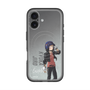 スリムプロテクションプレミアムケース with MagSafe［ 僕のヒーローアカデミア - 立ち絵 - 耳郎 響香 ］
