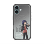 スリムプロテクションプレミアムケース with MagSafe［ 僕のヒーローアカデミア - 立ち絵 - 耳郎 響香 ］