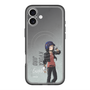 スリムプロテクションプレミアムケース with MagSafe［ 僕のヒーローアカデミア - 立ち絵 - 耳郎 響香 ］
