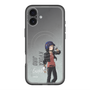 スリムプロテクションプレミアムケース with MagSafe［ 僕のヒーローアカデミア - 立ち絵 - 耳郎 響香 ］