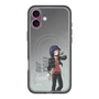 スリムプロテクションプレミアムケース with MagSafe［ 僕のヒーローアカデミア - 立ち絵 - 耳郎 響香 ］