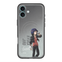 スリムプロテクションプレミアムケース with MagSafe［ 僕のヒーローアカデミア - 立ち絵 - 耳郎 響香 ］