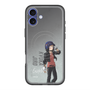 スリムプロテクションプレミアムケース with MagSafe［ 僕のヒーローアカデミア - 立ち絵 - 耳郎 響香 ］