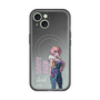 スリムプロテクションプレミアムケース with MagSafe［ 僕のヒーローアカデミア - 立ち絵 - 芦戸 三奈 ］