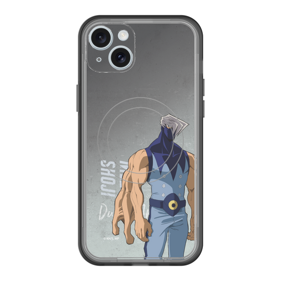 スリムプロテクションプレミアムケース with MagSafe［ 僕のヒーローアカデミア - 立ち絵 - 障子 目蔵 ］