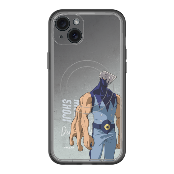 スリムプロテクションプレミアムケース with MagSafe［ 僕のヒーローアカデミア - 立ち絵 - 障子 目蔵 ］