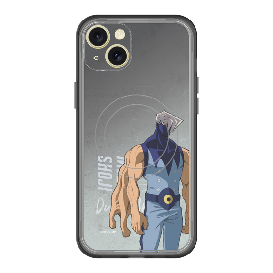 スリムプロテクションプレミアムケース with MagSafe［ 僕のヒーローアカデミア - 立ち絵 - 障子 目蔵 ］