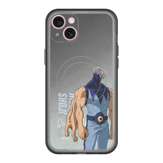 スリムプロテクションプレミアムケース with MagSafe［ 僕のヒーローアカデミア - 立ち絵 - 障子 目蔵 ］