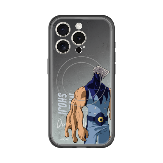 スリムプロテクションプレミアムケース with MagSafe［ 僕のヒーローアカデミア - 立ち絵 - 障子 目蔵 ］