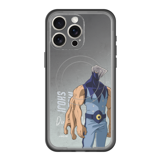 スリムプロテクションプレミアムケース with MagSafe［ 僕のヒーローアカデミア - 立ち絵 - 障子 目蔵 ］