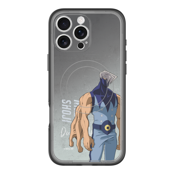 スリムプロテクションプレミアムケース with MagSafe［ 僕のヒーローアカデミア - 立ち絵 - 障子 目蔵 ］